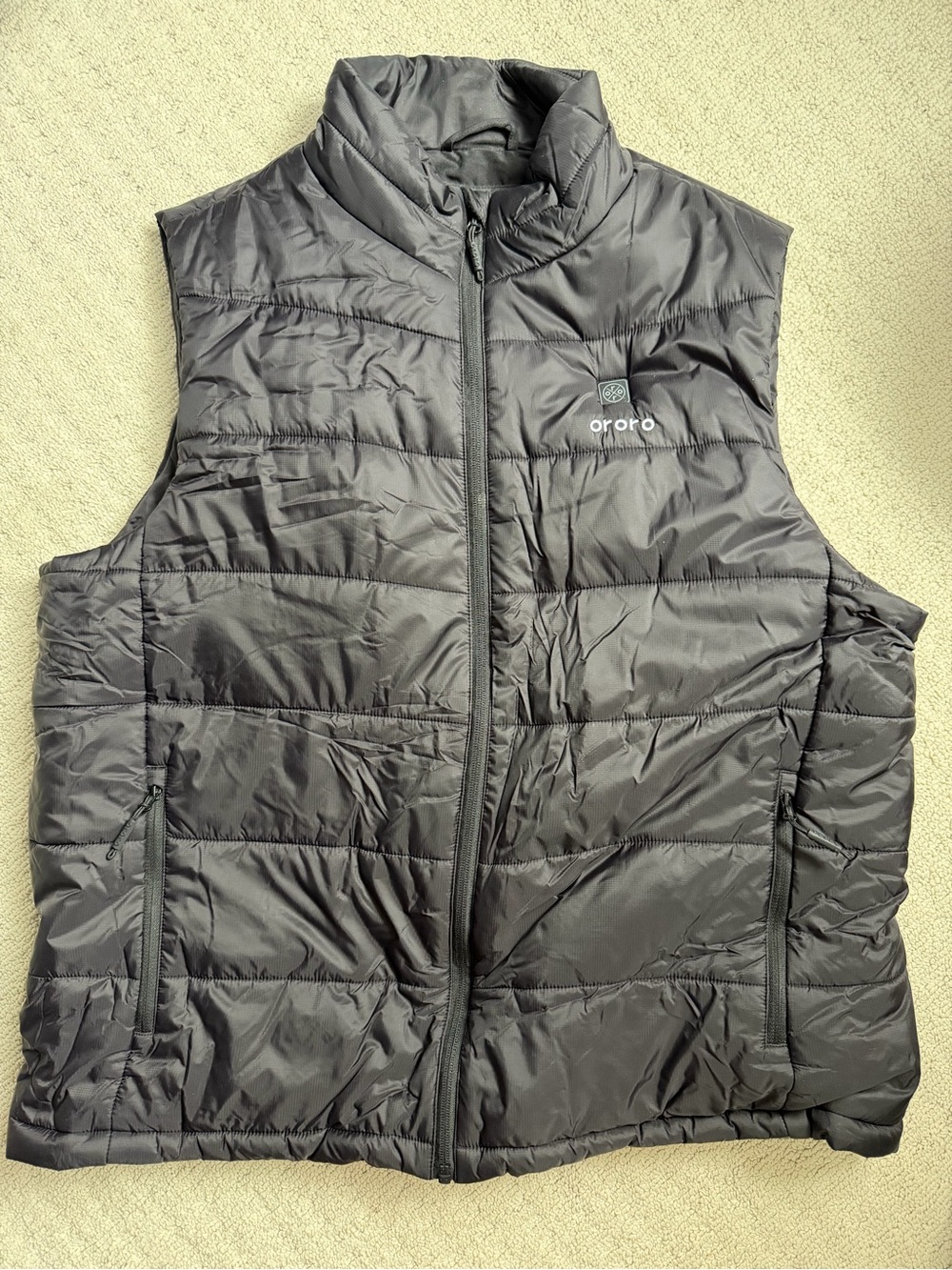 Ororo Heated Vest - Black